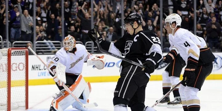 Los Angeles Kings - Anaheim Ducks Los Angeles Kings - Anaheim Ducks