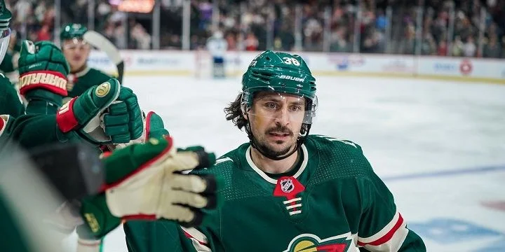 Minnesota Wild - Arizona Coyotes Minnesota Wild - Arizona Coyotes