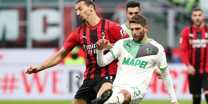Genoa - AC Milan