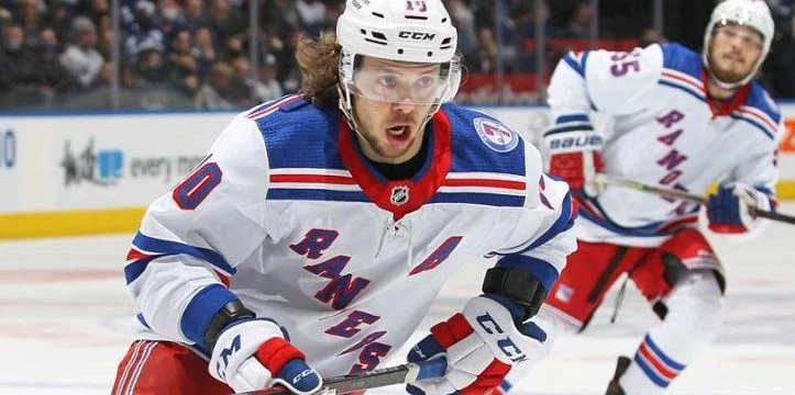New York Rangers - Philadelphia Flyers New York Rangers - Philadelphia Flyers