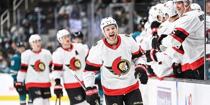 Ottawa Senators - Vancouver Canucks Ottawa Senators - Vancouver Canucks