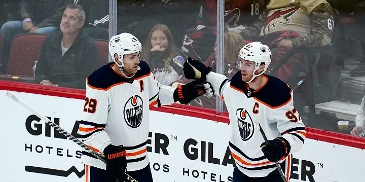 Edmonton Oilers - Pittsburgh Penguins Edmonton Oilers - Pittsburgh Penguins