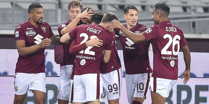 Torino - Empoli Torino - Empoli