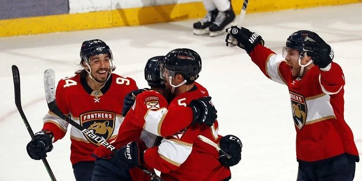 Florida Panthers - Buffalo Sabres Florida Panthers - Buffalo Sabres