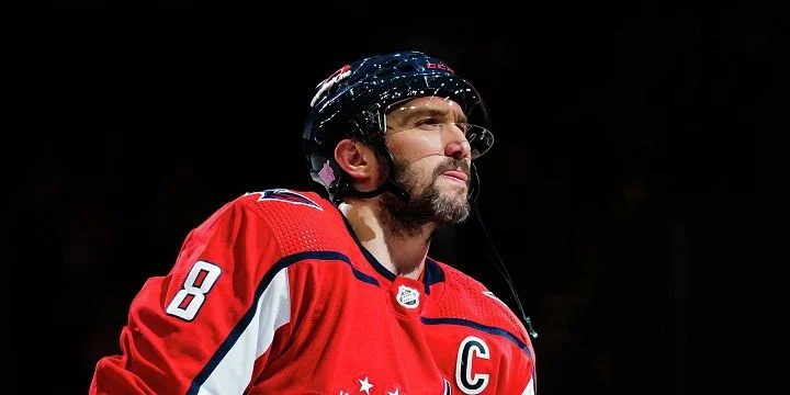 Washington Capitals - Chicago Blackhawks Washington Capitals - Chicago Blackhawks