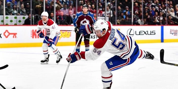 Montreal Canadiens - Colorado Avalanche Montreal Canadiens - Colorado Avalanche