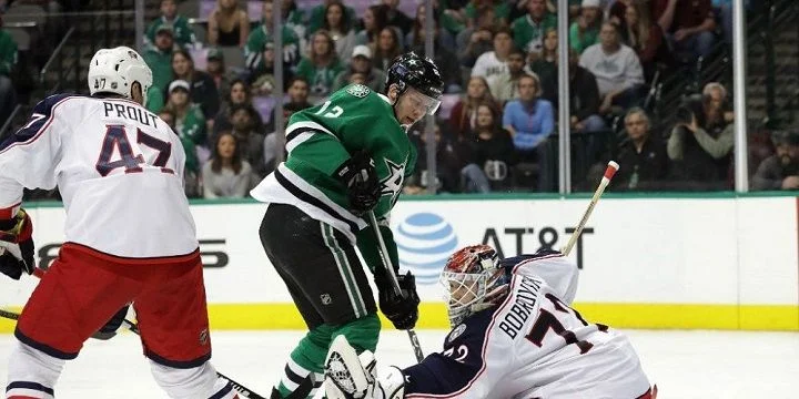 Dallas Stars - Columbus Blue Jackets Dallas Stars - Columbus Blue Jackets