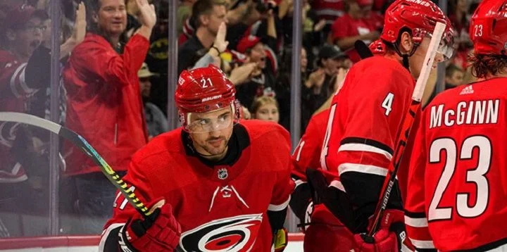 Carolina Hurricanes - Ottawa Senators Carolina Hurricanes - Ottawa Senators