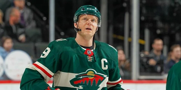 Minnesota Wild - New Jersey Devils