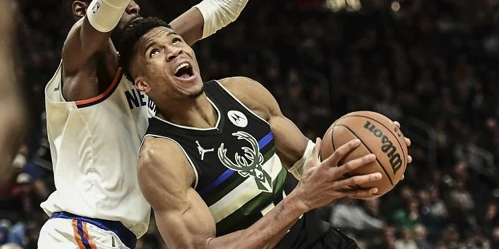 Toronto Raptors - Milwaukee Bucks