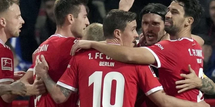 Union Berlin - RB Leipzig Union Berlin - RB Leipzig