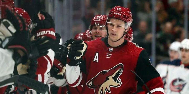 Arizona Coyotes - Vegas Golden Knights Arizona Coyotes - Vegas Golden Knights
