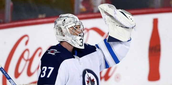 Winnipeg Jets - New Jersey Devils Winnipeg Jets - New Jersey Devils