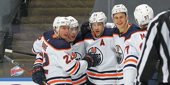 Seattle Kraken - Edmonton Oilers
