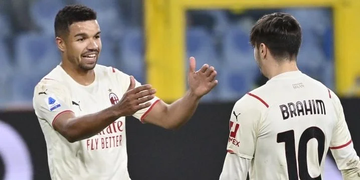 AC Milan - Salernitana