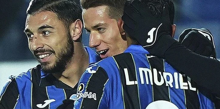 SSC Napoli - Atalanta