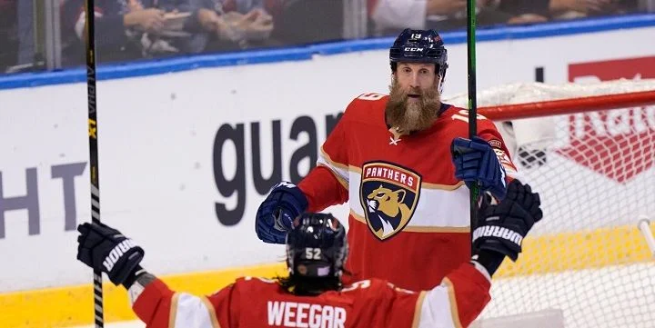 Florida Panthers - St. Louis Blues Florida Panthers - St. Louis Blues