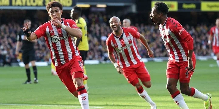 Southampton - Brighton & Hove Albion Southampton - Brighton & Hove Albion