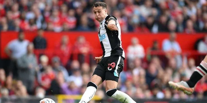 Newcastle United - Burnley