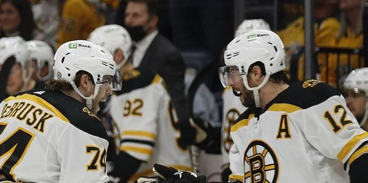 Boston Bruins - Tampa Bay Lightning