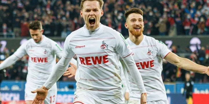 Arminia Bielefeld - FC Koeln Arminia Bielefeld - FC Koeln