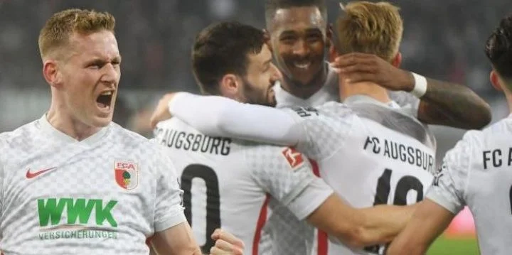 Augsburg - Bochum Augsburg - Bochum
