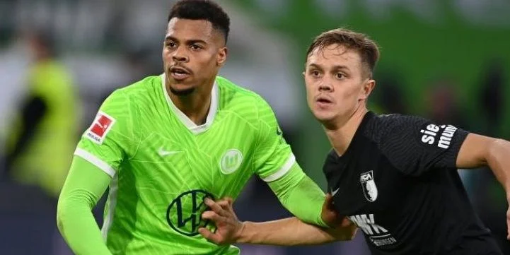 Mainz 05 - Wolfsburg Mainz 05 - Wolfsburg