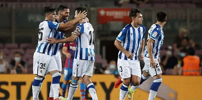 Real Sociedad - Real Madrid