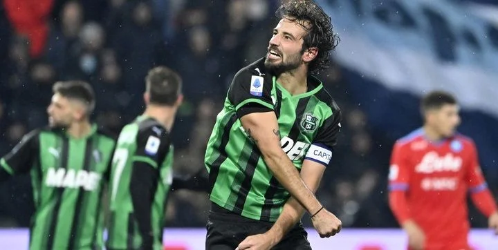 Spezia - Sassuolo Spezia - Sassuolo