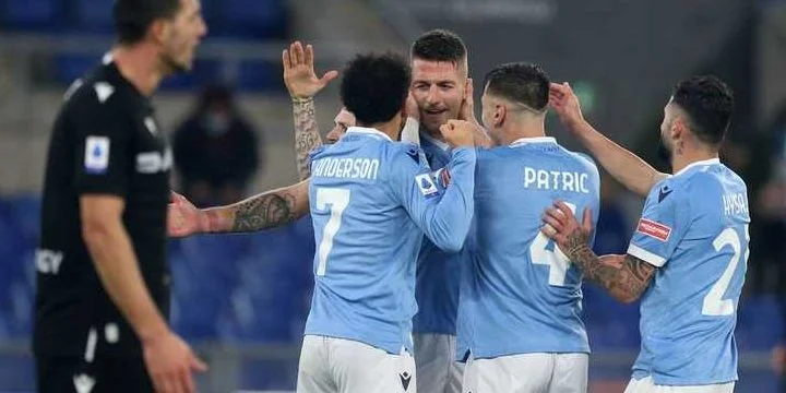 Sampdoria - Lazio