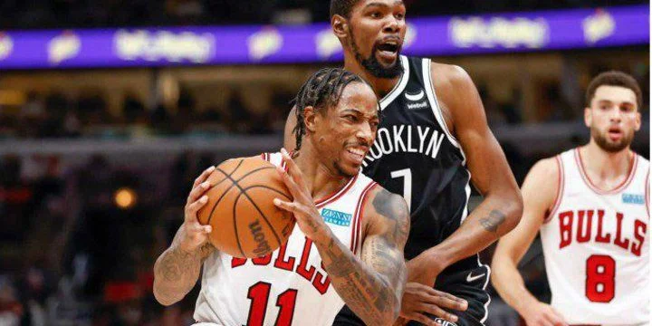 Brooklyn Nets - Chicago Bulls