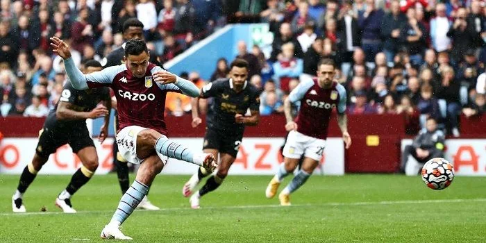 Aston Villa - Leicester City