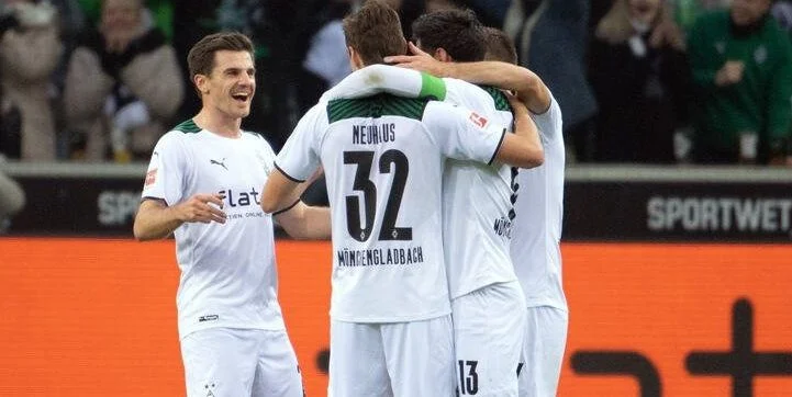 Borussia Moenchengladbach - Freiburg Borussia Moenchengladbach - Freiburg