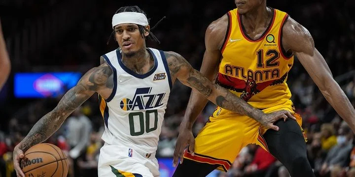 Cleveland Cavaliers - Utah Jazz