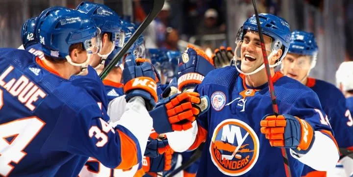 New York Islanders - Chicago Blackhawks