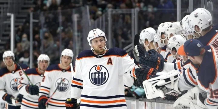 Edmonton Oilers - Los Angeles Kings Edmonton Oilers - Los Angeles Kings