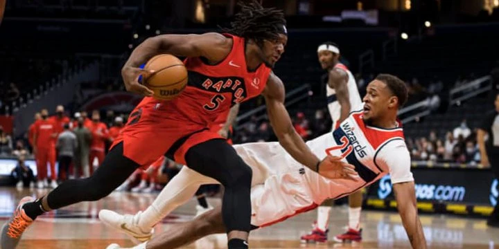 Toronto Raptors vs Washington Wizards Prediction and Betting Tips (06.12.2021) Toronto Raptors vs Washington Wizards Prediction and Betting Tips (06.12.2021)