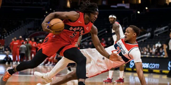 Toronto Raptors - Washington Wizards Toronto Raptors - Washington Wizards