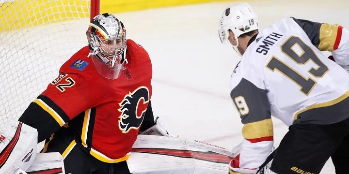 Vegas Golden Knights - Calgary Flames Vegas Golden Knights - Calgary Flames