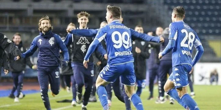 Empoli - Udinese