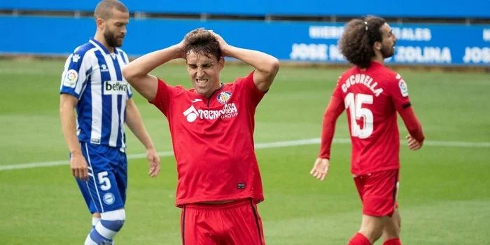 Getafe - Athletic Bilbao
