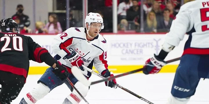 Washington Capitals - Anaheim Ducks