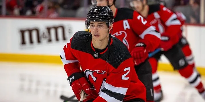 New Jersey Devils - Ottawa Senators