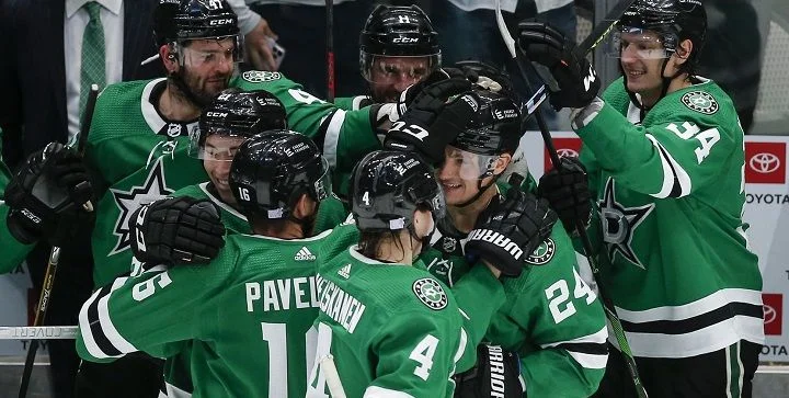 Dallas Stars - Arizona Coyotes Dallas Stars - Arizona Coyotes