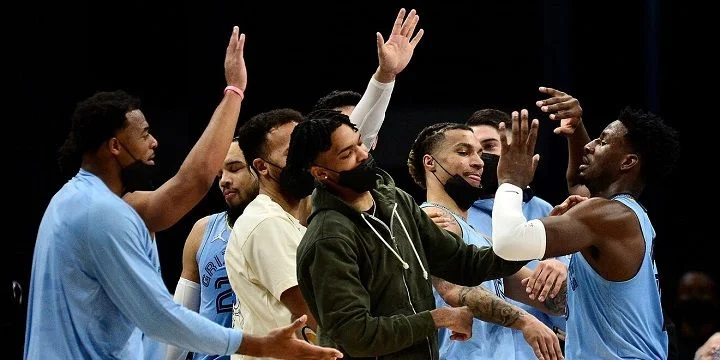 Miami Heat - Memphis Grizzlies Miami Heat - Memphis Grizzlies