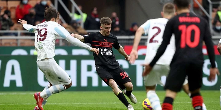 AC Milan vs Liverpool Prediction and Betting Tips (08.12.2021) AC Milan vs Liverpool Prediction and Betting Tips (08.12.2021)