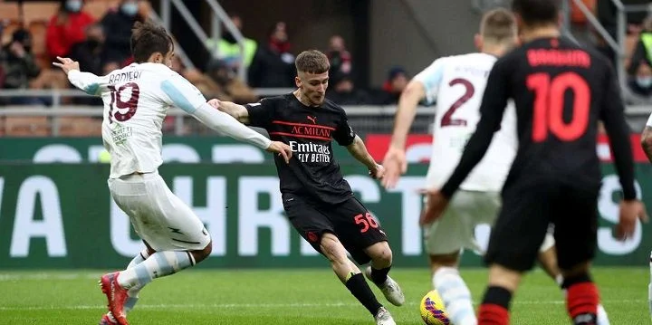 AC Milan - Liverpool AC Milan - Liverpool