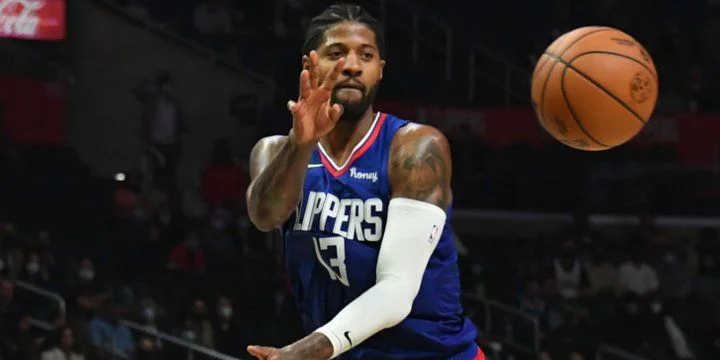 Portland Trail Blazers - LA Clippers