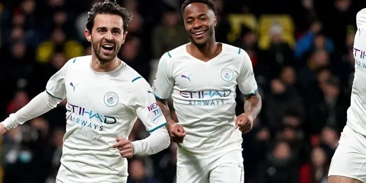 RB Leipzig - Manchester City RB Leipzig - Manchester City