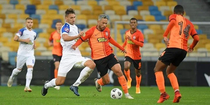 Shakhtar Donetsk - FC Sheriff Shakhtar Donetsk - FC Sheriff